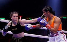 Katie Taylor and Amanda Serrano confirmed for another historic fight at MSG