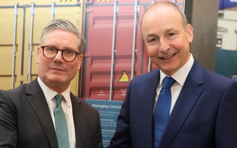 Ireland and UK embark on "new era" through new programme of cooperation