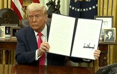 Irish American Heritage Month proclaimed (a bit later than usual)