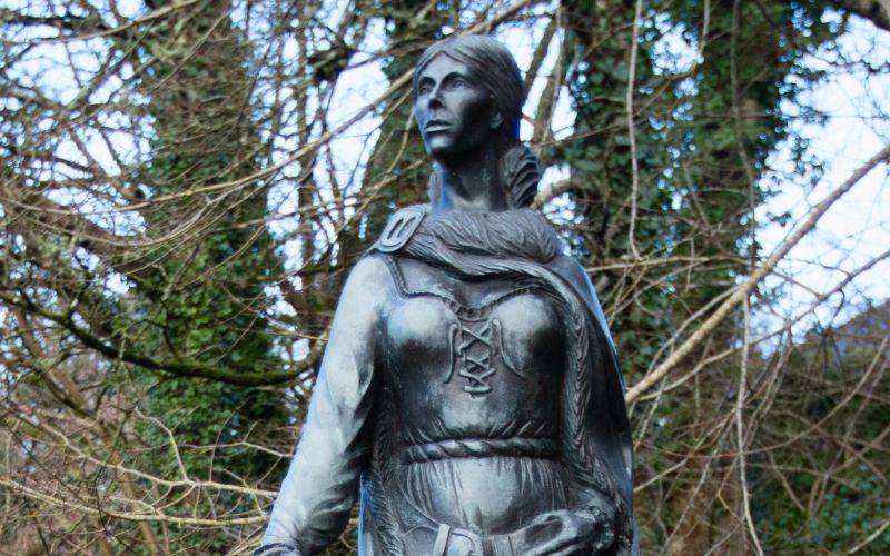 International Women's Day: Celebrate remarkable women at Ireland's OPW locations