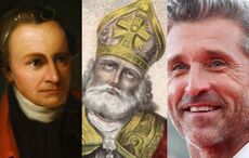 Quiz yourself on these famous Patricks before St. Patrick's Day
