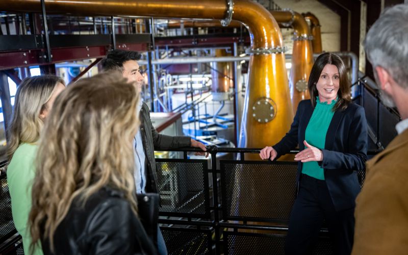 Raising a glass to women: The trailblazers of Ireland’s whiskey industry