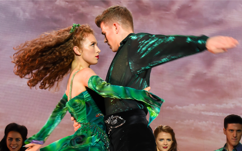 Last chance to WIN tickets to Riverdance at Radio City Music Hall, New York
