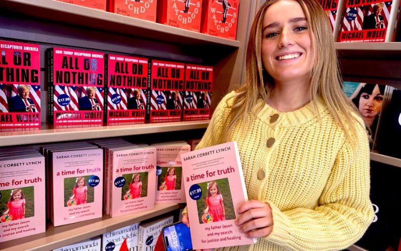 Sarah Corbett Lynch: "I’m taking back my father’s story"