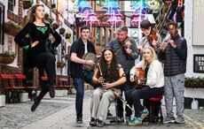 Belfast to host Fleadh Cheoil na hÉireann 2026