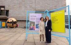 Trinity College Dublin celebrates renaming of Library after Irish poet Eavan Boland