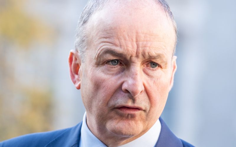 Taoiseach may raise issue of undocumented Irish in the US during meeting with Trump