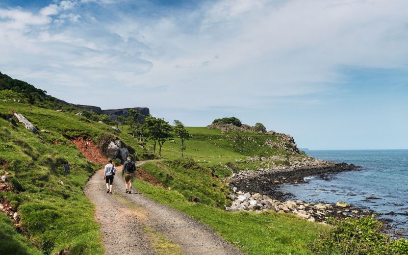 Northern Ireland’s Camino celebrates 10th anniversary