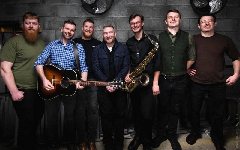 WATCH: The Narrowbacks send out an "S.O.S." ahead of St. Patrick's Day
