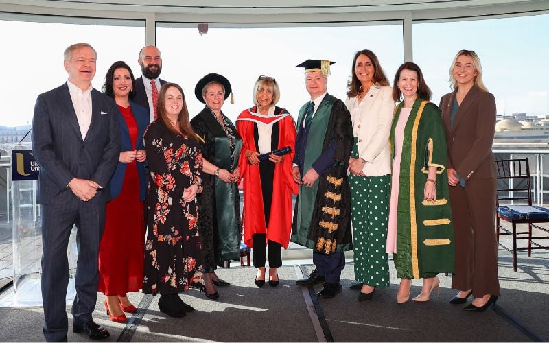 Washington Ireland Program Class of 2025 announced in bipartisan US event