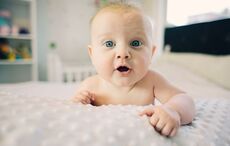 This new twist on an old-fashioned Irish boy's name is rising in popularity