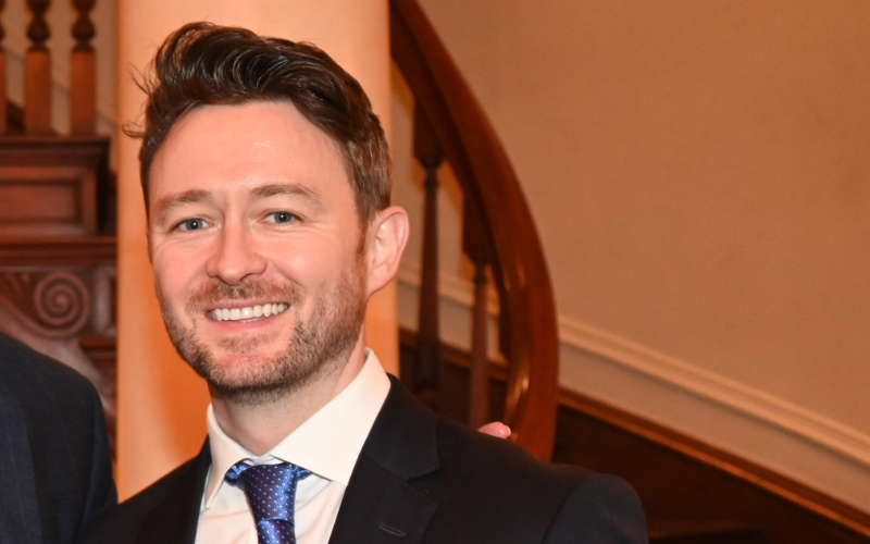 Mullingar lawyer leading new era for Irish-American legal community in New York