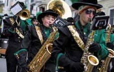 South Boston's St. Patrick's Day Parade steps off this Sunday
