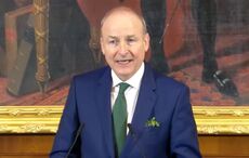 WATCH: Taoiseach addresses Friends of Ireland luncheon in Washington, DC
