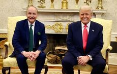 Taoiseach (mostly) avoids missteps in Trump's Washington