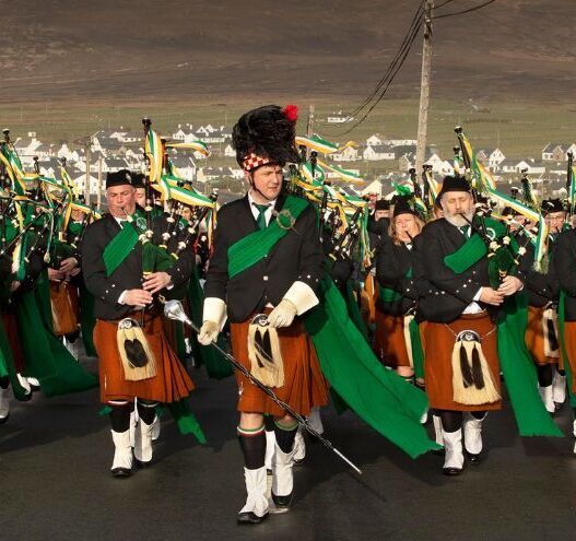 St. Patrick’s Day on Achill Island - a day unlike any other