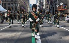 NYC Saint Patrick's Day Parade announces 2025 line of march