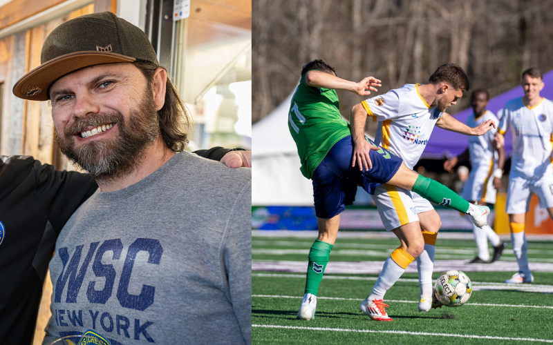 Westchester SC gears up for first historic home match at Mount Vernon Memorial Field