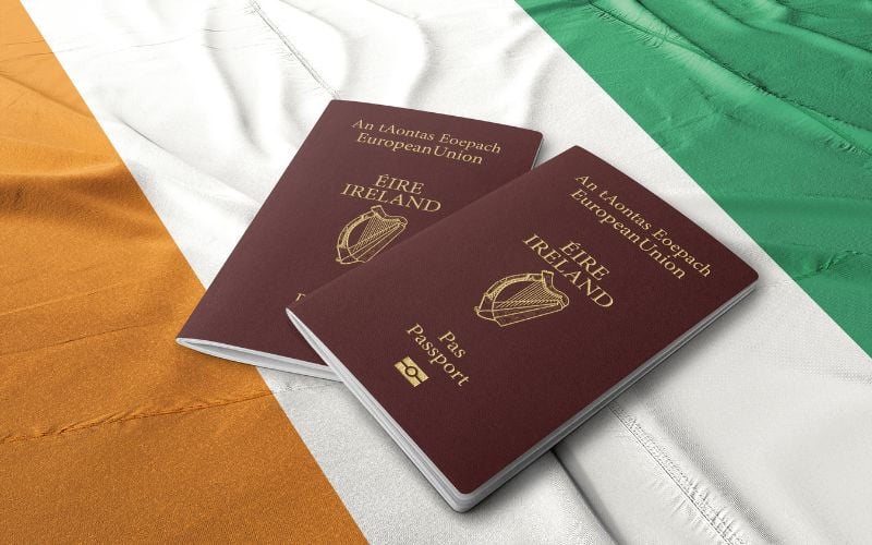 Do you have an Irish passport story? Call for submissions to mark its 100th birthday