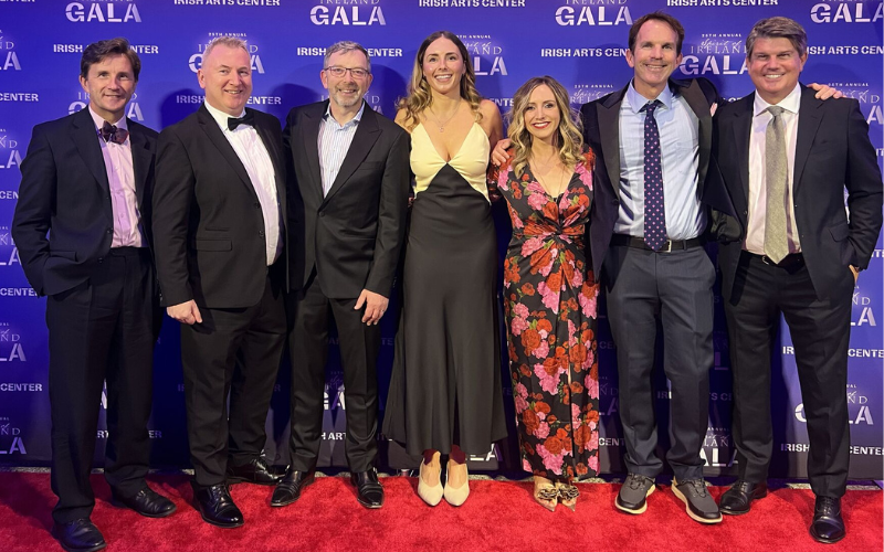 Elkstone: Connecting the global Irish to the future of Irish venture