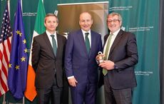 Taoiseach presents Research Ireland St. Patrick’s Day Medal to US experts