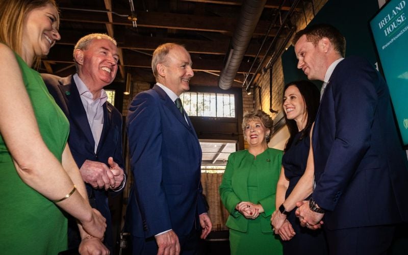 Enterprise Ireland celebrates international success of Irish businesses