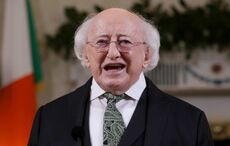 WATCH: President of Ireland offers his last St. Patrick's Day message