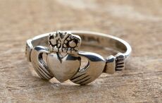 The surprising history of Claddagh rings and how they've become cool again