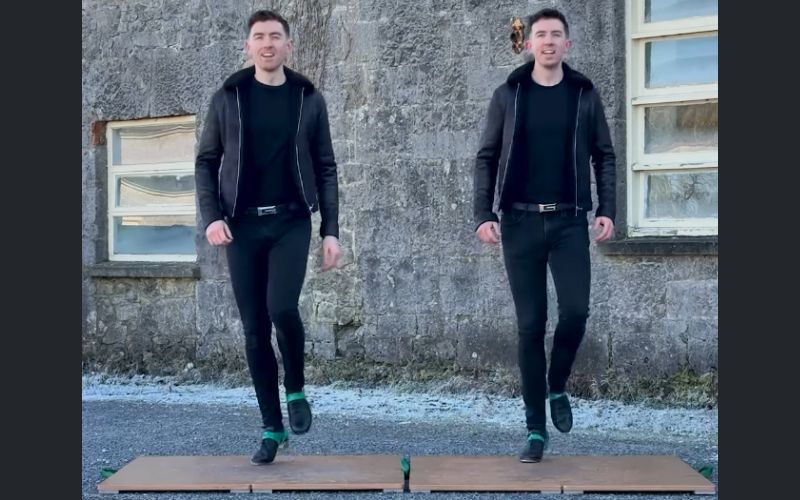 "They're in awe now" - Irish dancers the Gardiner Brothers faced down bullies for success