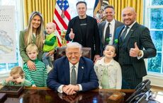 "He does not speak for us" - Widespread outrage as McGregor welcomed to the White House