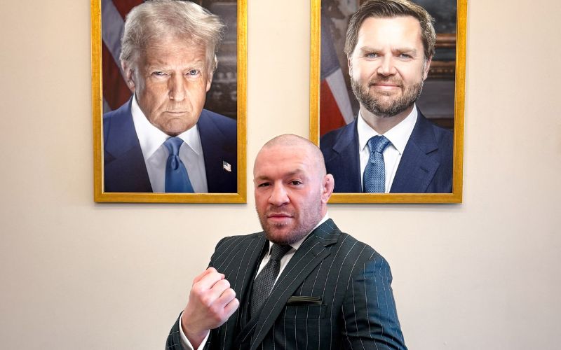 McGregor receives Irish police smackdown over "uninformed" comments