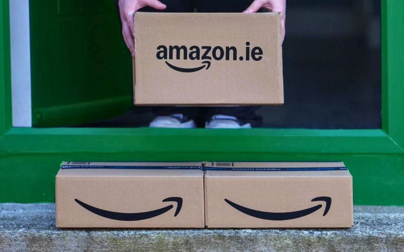 Amazon.ie launches in Ireland - but some small business urge shoppers to stay local