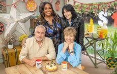All the Irish stars who have entered the "Great British Bake Off" tent ahead of Tommy Tiernan’s stint