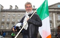 Eddie Jordan, legendary Irish F1 personality, dies aged 76