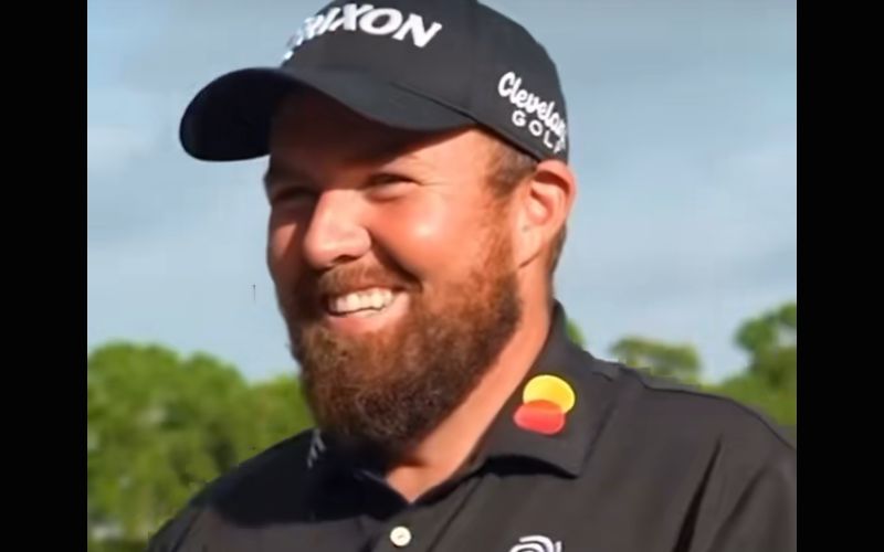 "It’s not that deep" - Irish golfer Shane Lowry has American fans divided over viral video
