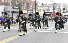 St. Patrick's Day Parade hits New York's 'Emerald Mile' this Saturday