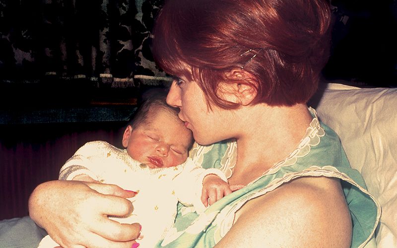 ‘Grandpa’ middle names are trending for baby girls and these are our favourite Irish options