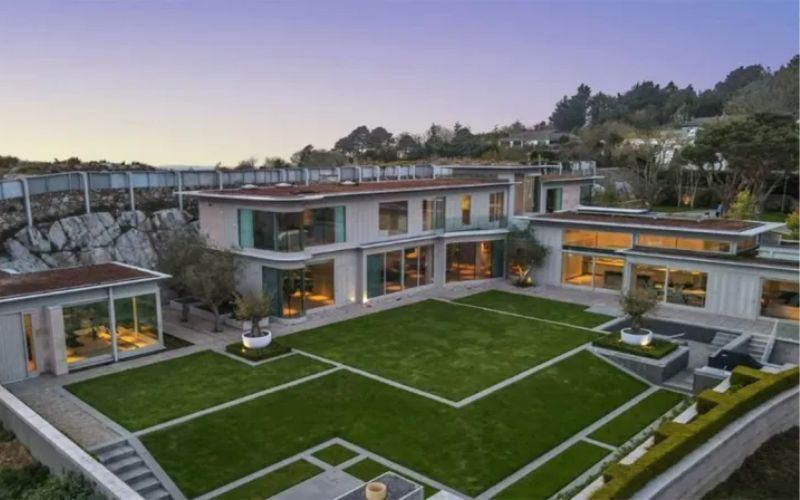 Stunning Irish mansion that starred in Hollywood film on the market for €6.9 million