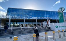 Irish language signage to be installed at Belfast's new Grand Central Station
