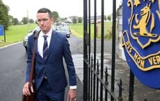 Enoch Burke's €40k bank account to be emptied to pay portion of contempt fines