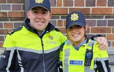 Young Irish cop upstages hero dad with brave rescue