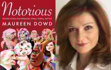 Maureen Dowd meets The Cloud