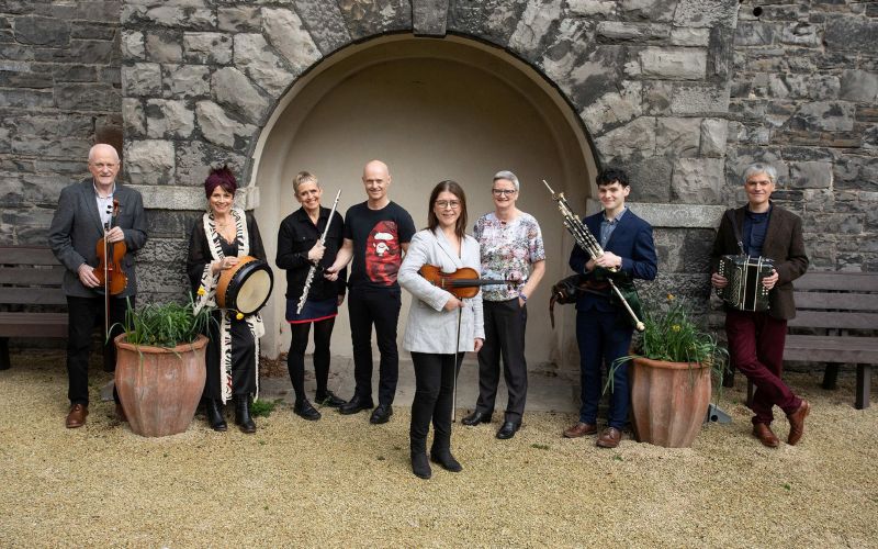 The best of traditional Irish music - Gradam Ceoil TG4 recipients revealed
