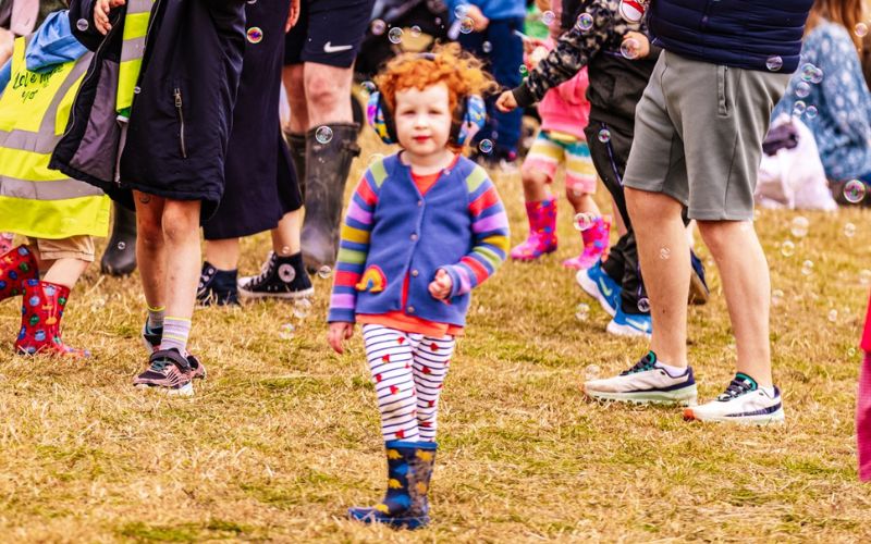 The family-friendly festivals to book ahead this summer