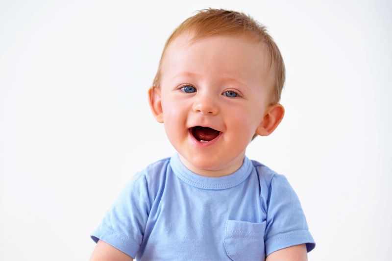 This unusual Irish boys’ name was hardly used last year and it’s so adorable