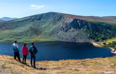 Nine great walking routes on the island of Ireland