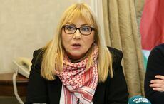 Frances Black: Singer and bookies’ favourite for Presidency to address rumors on "Late Late"
