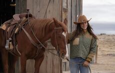 Move over "Yellowstone"! First look at Netflix cowboy romance starring Irish actor