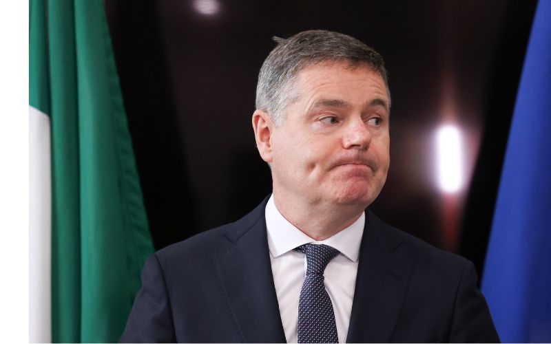 Expert warns Ireland is facing "worst day in Irish economic history"