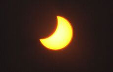 Exact time Irish skies will go dark during deep partial solar eclipse this weekend
